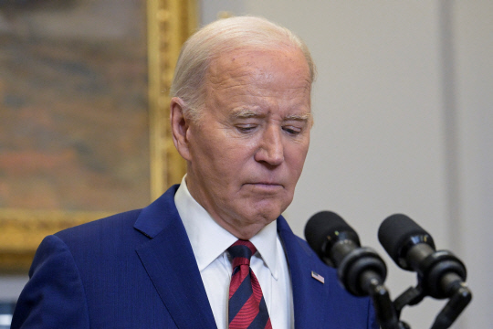 조 바이든 미국 대통령[로이터=연합뉴스 자료사진]